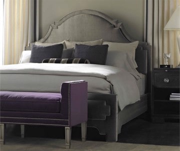 Bryce upholstered 2025 platform bed